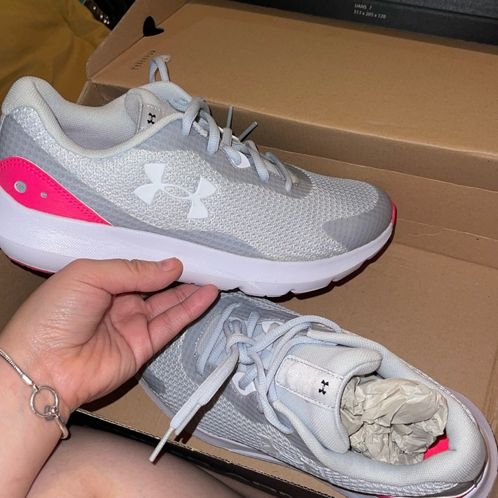 New Under Armour size 8
